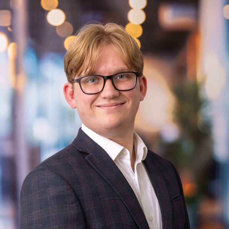 Kristian Longhurst, Support, Private Client at Wellers Reece Jones, Sevenoaks office.